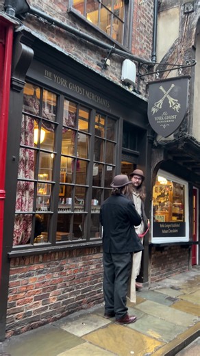 You’re a wizard, Penguin Taking my LPS to visit York