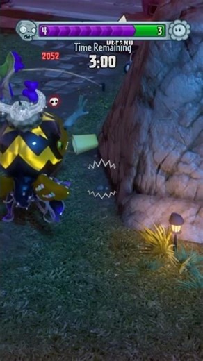 Hot Rod Chomper kind of OP #pvzgameplay #pvzgw