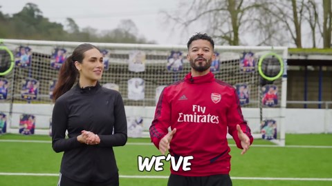This pro striker turned my FC25 challenge into chaos