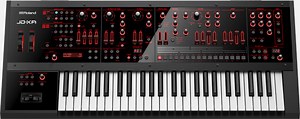 Roland - JD-XA | Analog/Digital Crossover Synthesizer