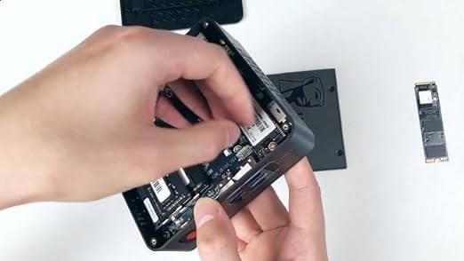 SSD replacement tutorial