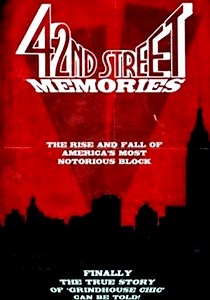 42nd Street Memories: The Rise and Fall of America's Most Notorious Street
