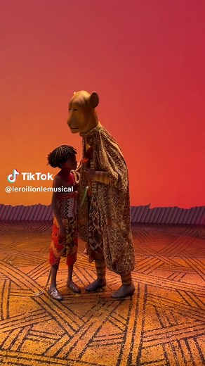 Le Roi Lion au Théâtre Mogador — Réservez dès 30€