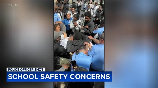 Data shows School District of Philadelphia fights down, but city leaders say more needs to be done