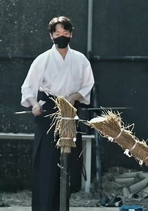 Japanese sword-drawing technique Battoujutsu 🇯🇵 | Japan Moments