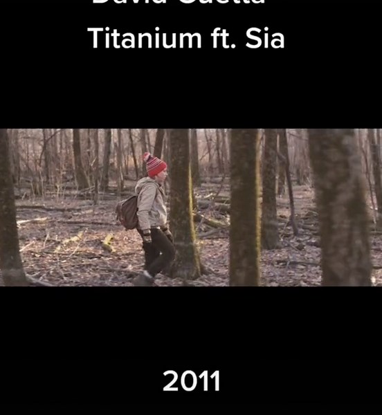 David Guetta - Titanium ft. Sia (2011) #pourtoi #foryou #song #2011 #davidguetta #sia #titanium