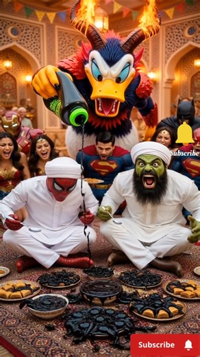 Eid Party Dost Aur Shaitaan | #egzonibrahimi #سورة_يس #kuranıkerim #surahyasin #ramadanmubarak