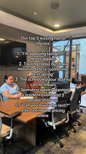 Leasing Office Horror Stories: Top 5 Tenant Moments