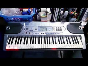 [Casio lk-41] Demo : 49