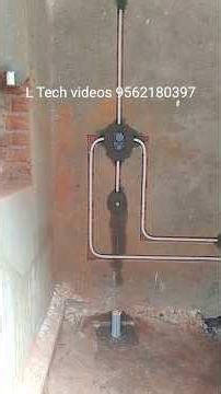 Viega Crimbing MLC pipe Plumbing work #shortvideo #shortsfeed #short #viega #mlc #plumbing