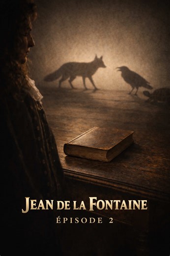 On croit connaître les Fables. Mais derrière les animaux, Jean de La Fontaine cache une stratégie politique. Dans un royaume où la parole est surveillée, il invente un langage impossible à censurer. Ce n’est pas de la morale pour enfants. C’est une arme silencieuse. #histoiredefrance #jeandelafontaine #retourverslhistoire