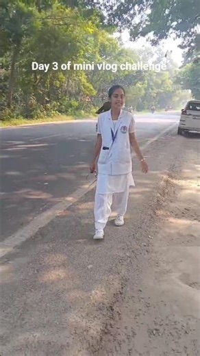 Day 3/21 of mini vlog challenge🫡🧿#minivlog #nursingstudent