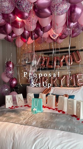 Romantic Proposal Set-Up Ideas for a Memorable Engagement