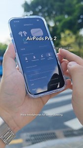 2.4K views · 13 reactions | Can you tell the difference? Compare the AirPods Pro2 and AirPods Pro3 Learn more: https://amzn.to/41ScWOl #esrtech #esrairpodscase #airpodspro3 #airpodspro2 #airpodscase | ESRTech | Facebook