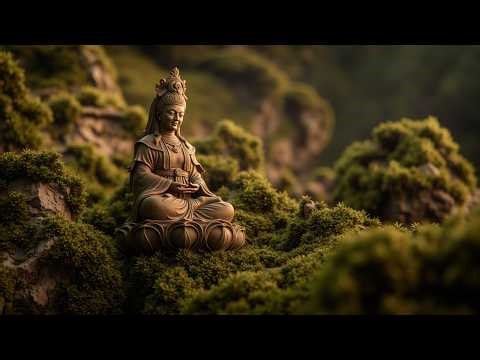 Instrumental Meditation for Yoga ~ Peaceful Piano Meditation ~ Meditation Instrumental Mix Zen