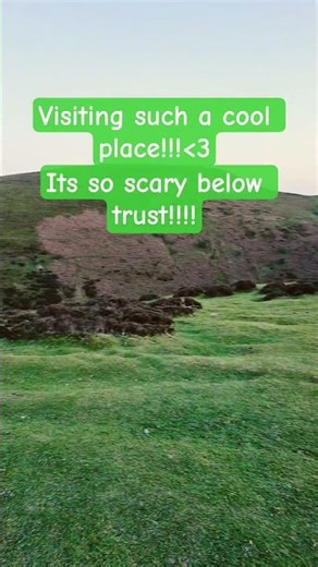 These mountains r unreal!! The road was right on the edge!! #mountains #magical