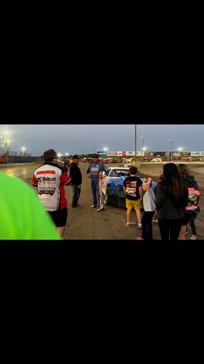 Dave Bailey leading the points race at the top with a slick finish this week … | Merrittville Speedway