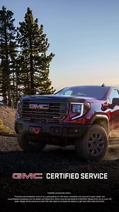 Our experts are here to get you prepared for your next adventure. Perform at your best with the parts that are the perfect fit for your GMC, and ask about offers* available on select cabin air filters, engine air filters, wipers, batteries, brake pads, and brake rotors. | Henry Brown Buick GMC