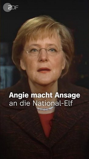 Angie sets the men straight – Mission Summer Fairy Tale | ZDF #angelamerkel