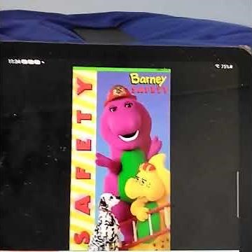 barney safety credits