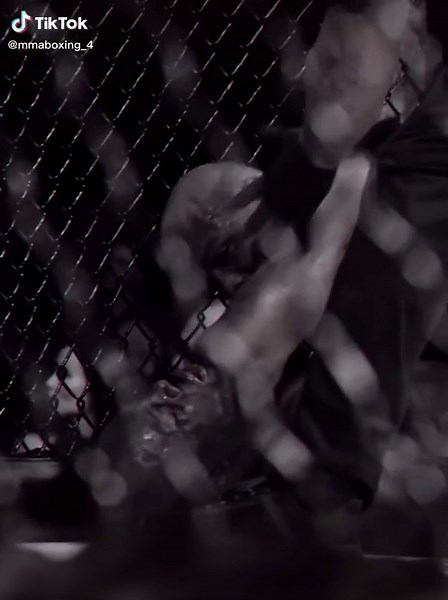 Deadly🥶🥶#mma #elbow #fyp #foryou