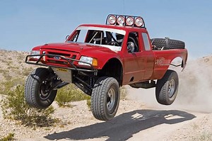 What Is a PreRunner?
