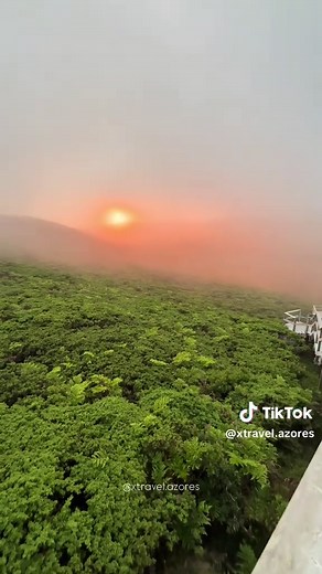 Unforgettable Sunset Moments on Terceira Island