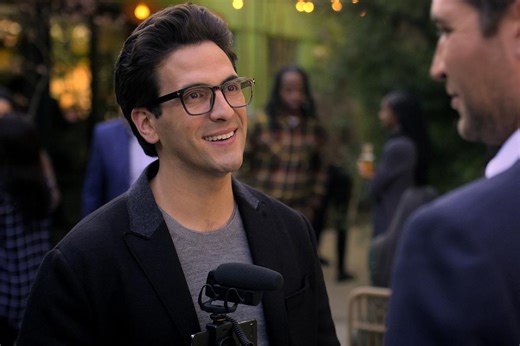 Who Plays Henry Dahl on ‘The Lincoln Lawyer’? Meet Matt Angel