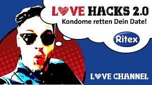 Du hast ein Date? Mach Dein Date zu was Besonderem und bereite Dich gut vor. Dabei können auch Kondome wirklich nützlich sein – also nicht nur beim Liebesspiel. ;-) Wie das? Schau Dir das Video mit Eric an. | Ritex