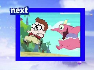 Boomerang UK Continuity November 10 2013