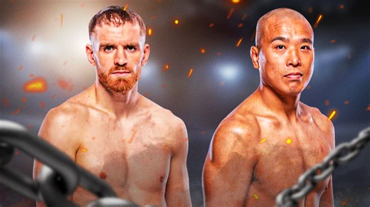 Edmen Shahbazyan looks to extend streak against "Iron Turtle" Jun Yong Park at UFC Vegas 115