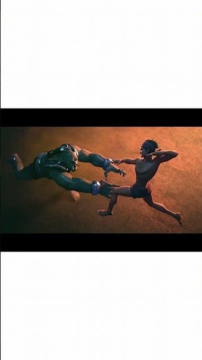 The DEADLIEST Battle Has Begun ⚔️🔥| #TheLegendofMuayThai #9Satra #animationmovies #Action #Cartoon