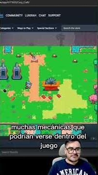 My goals for 2026 #godot #cozycraft #videogamedevelopment