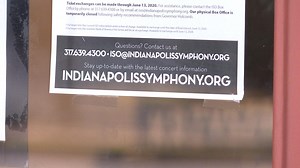 Indianapolis Symphony is nation's only major orchestra to terminate health insurance for furloughed musicians