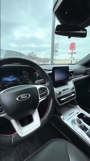 2023 Ford Explorer Timberline!