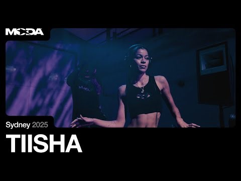 TIISHA | Moda Designer Sydney '25