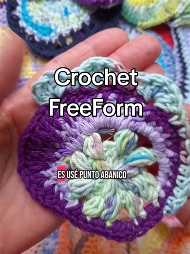 Explore Crochet Freeform Techniques for Unique Creations