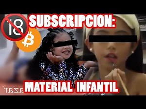 [EVIDENCIA] Agencia De Modelaje Vende Fotos De Niñas | Belankazar