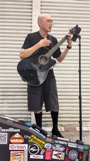 2026.07.05 - 仙台名掛丁 『世界が終わるまでは…』Covered by 憂理安夢 #路上ライブ #歌ってみた #弾き語り