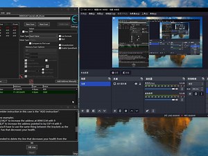 【Cheat Engine】7-汇编代码注入