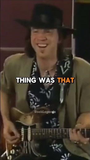 SRV Reveals the Roots of His Sound🤯🎸#guitar #srv #shorts
