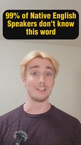 This English tip might surprise language learners