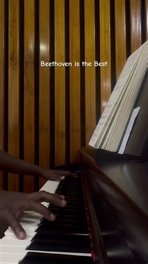 Beethoven’s Pathetique: Another Practice #piano #beethoven