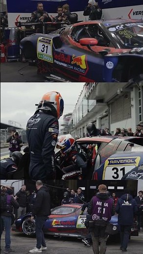 Max Verstappen Nürburgring Domination in Ferrari