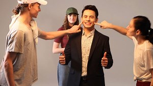 38K views · 2.5K reactions | Go behind-the-scenes of my music video for #OKAllRight and see how it all went down on my YouTube channel!  https://youtu.be/EGaG5DIZ0wY | David Archuleta | Facebook