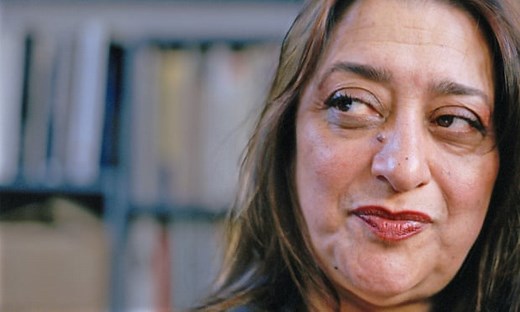 Zaha Hadid in her own words and designs – video