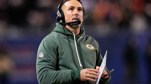 Matt LaFleur and the Packers face uncertain future after blowing big lead in wild-card loss