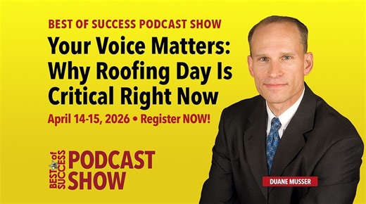 The Power of Roofing Day 2026 | Roofing Contractor Magazine