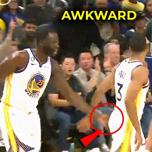 Awkward moment ni Draymond at Jordan Poole | Nag-ala Michael Jordan saglit si Jalen Green! | The Scoreboard