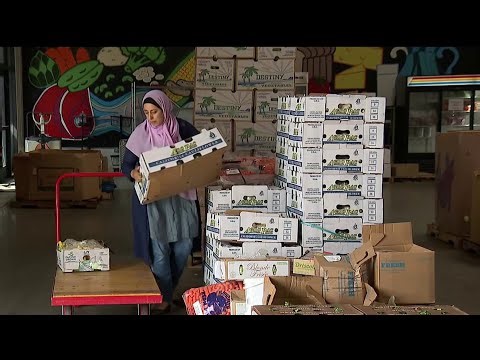 Refugees, asylum seekers set to lose CalFresh benefits April 1 | NBC 7 San Diego